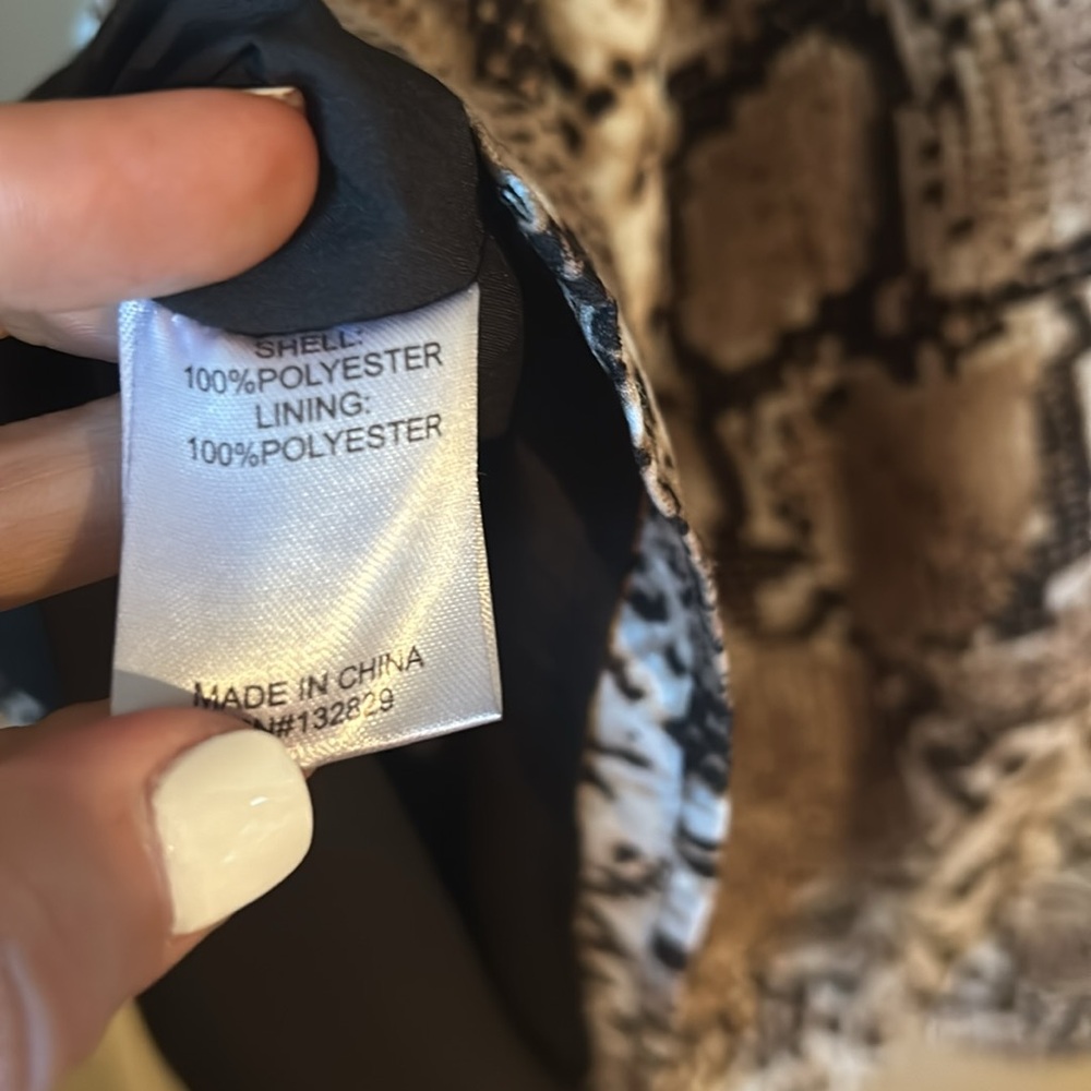NWT Superdown dress - Picture 4 of 7